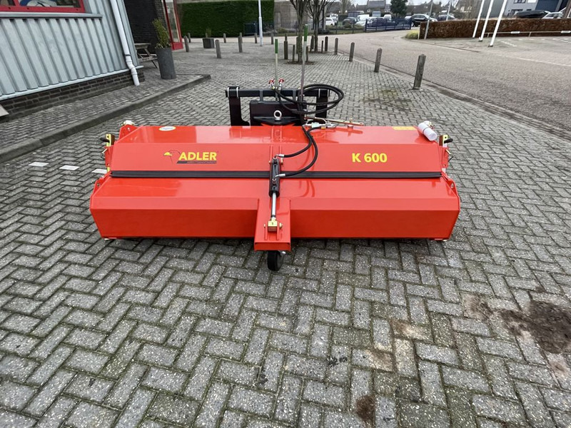 Leasing para ADLER K600-240 Veegmachine ADLER K600-240 Veegmachine: foto 6