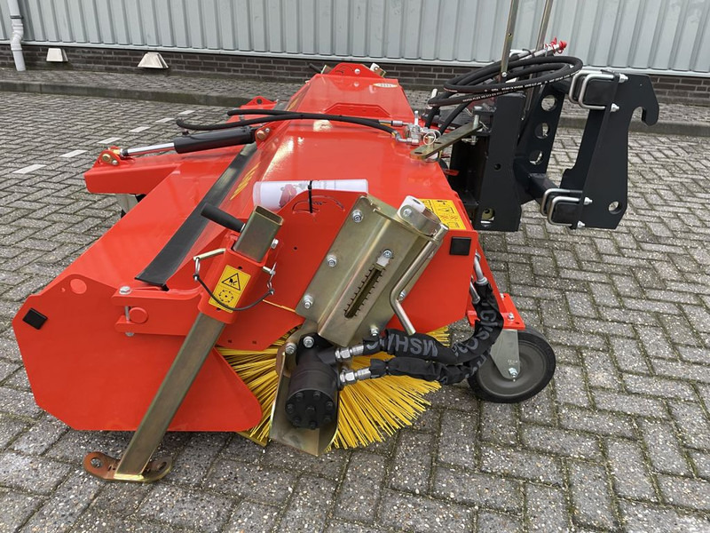Leasing para ADLER K600-240 Veegmachine ADLER K600-240 Veegmachine: foto 10