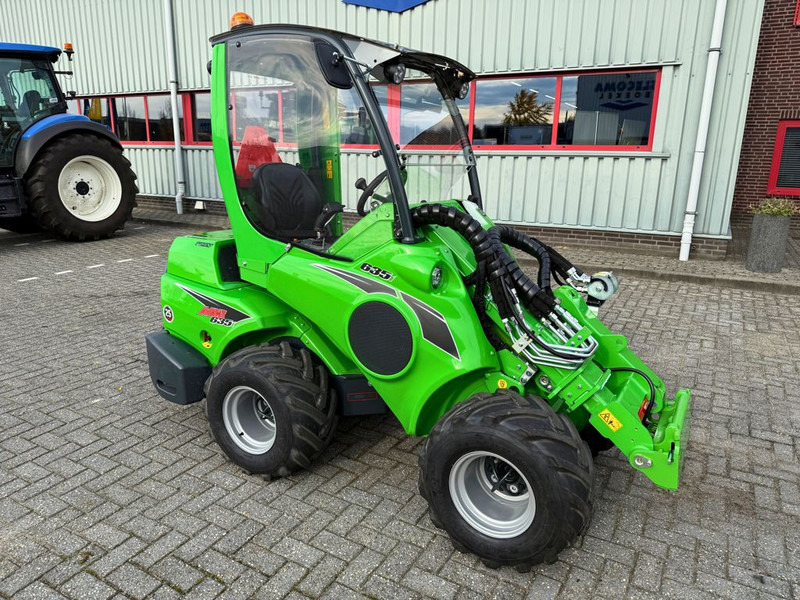 Avant 635i TDS - Cargadora de ruedas: foto 4 Avant 635i TDS - Cargadora de ruedas: foto 4