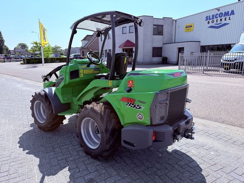 Leasing para Avant 855i TDL 1900 kg 3.5 mtr Avant 855i TDL 1900 kg 3.5 mtr: foto 14