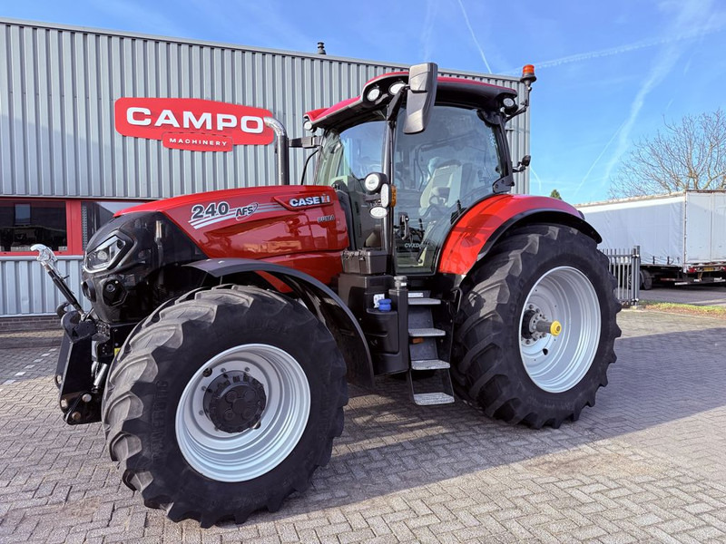 Case IH PUMA 240 CVX STAGE V GPS RTK - Tractor: foto 5 Case IH PUMA 240 CVX STAGE V GPS RTK - Tractor: foto 5