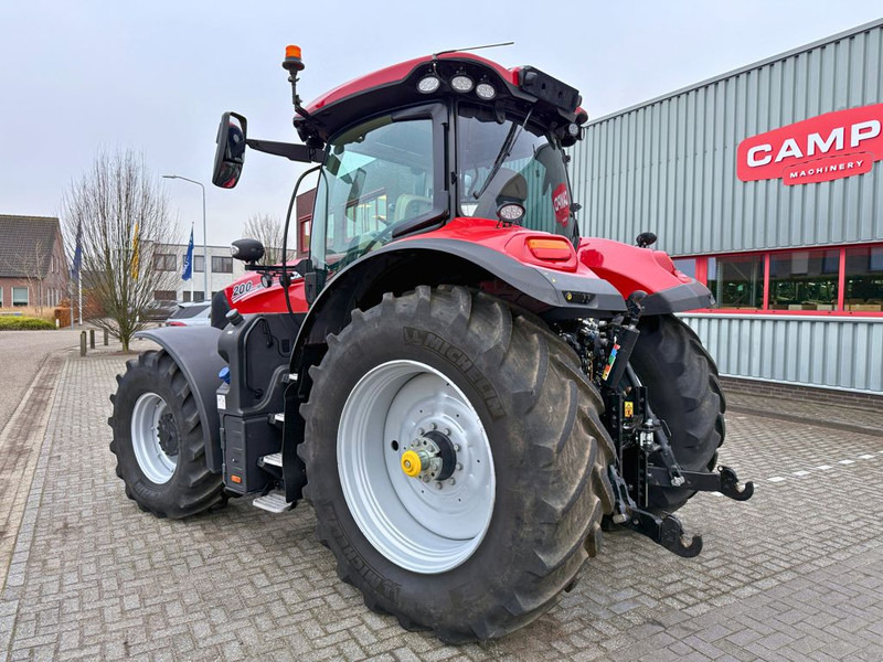 Case IH Puma 200 CVX AFS Connect GPS RTK - Tractor: foto 3 Case IH Puma 200 CVX AFS Connect GPS RTK - Tractor: foto 3