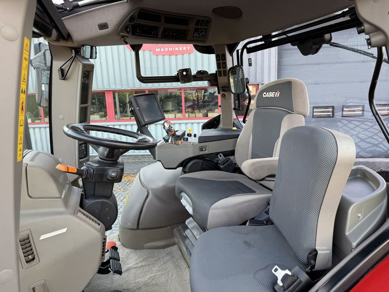 Case IH Puma 240 CVX GPS RTK - Tractor: foto 5 Case IH Puma 240 CVX GPS RTK - Tractor: foto 5