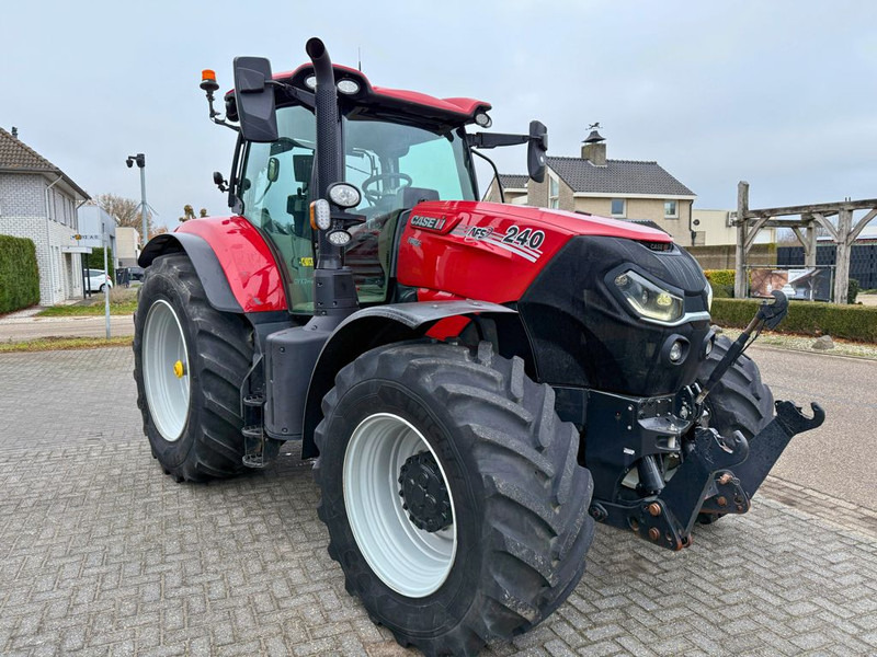Case IH Puma 240 CVX Stage V GPS RTK - Tractor: foto 4 Case IH Puma 240 CVX Stage V GPS RTK - Tractor: foto 4