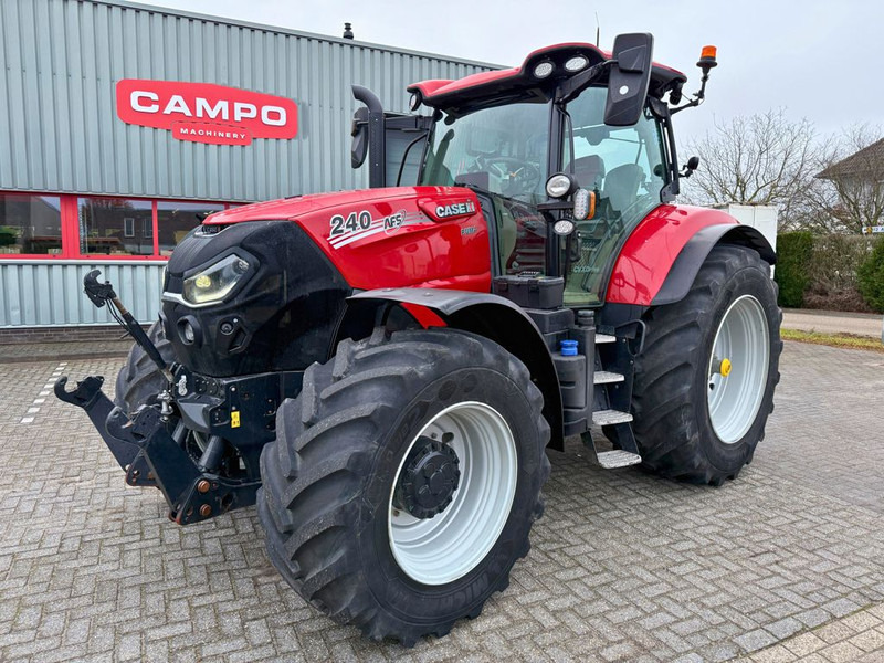 Case IH Puma 240 CVX Stage V GPS RTK - Tractor: foto 1 Case IH Puma 240 CVX Stage V GPS RTK - Tractor: foto 1