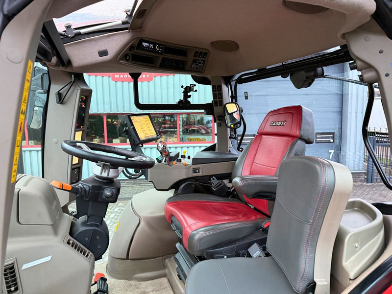 Case IH Puma 240 CVX Stage V GPS RTK - Tractor: foto 5 Case IH Puma 240 CVX Stage V GPS RTK - Tractor: foto 5