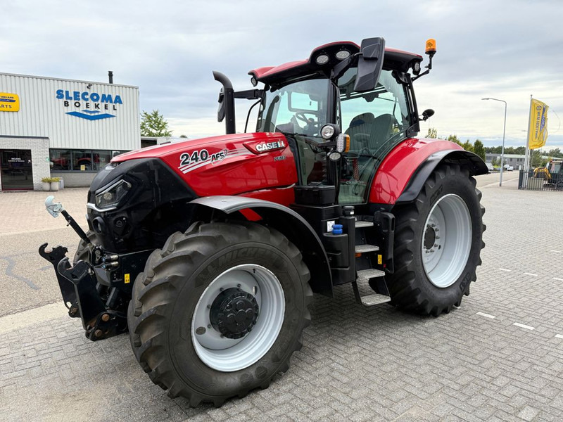 Case PUMA 240 CVX Stage V - Tractor: foto 1 Case PUMA 240 CVX Stage V - Tractor: foto 1