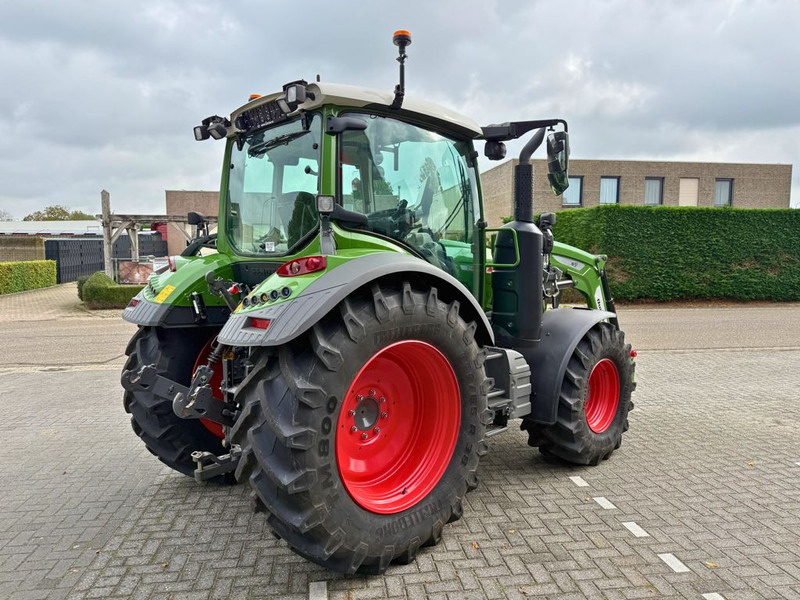 Fendt 314 Vario Profi + Alö voorlader - Tractor: foto 3 Fendt 314 Vario Profi + Alö voorlader - Tractor: foto 3