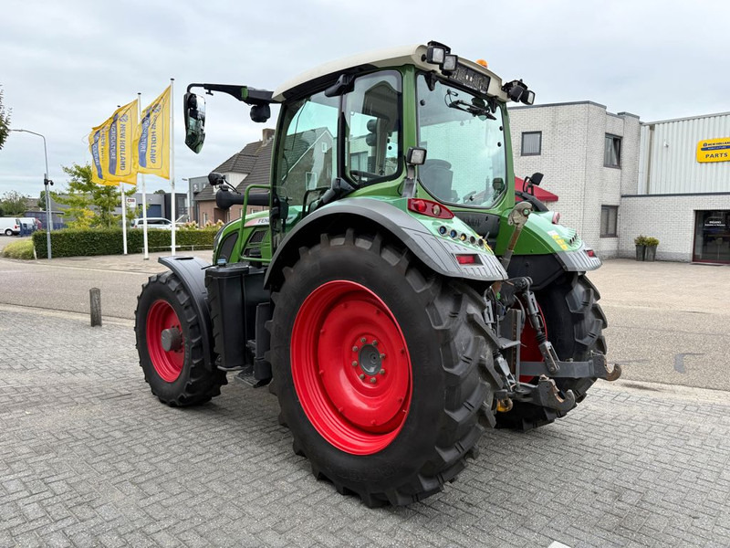 Fendt 513 Vario Power - Tractor: foto 2 Fendt 513 Vario Power - Tractor: foto 2