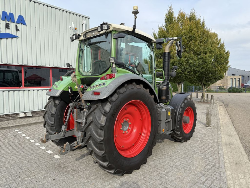 Fendt 513 Vario Power - Tractor: foto 3 Fendt 513 Vario Power - Tractor: foto 3