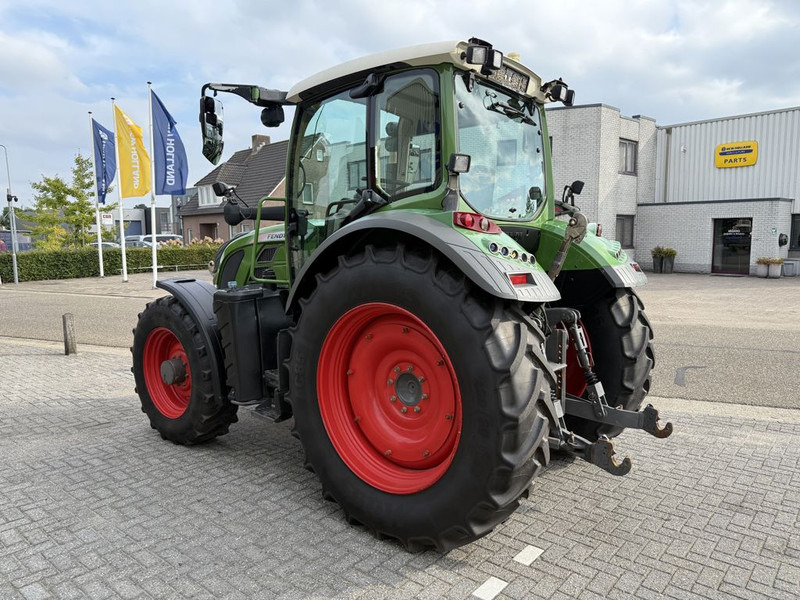 Fendt 513 Vario Power - Tractor: foto 2 Fendt 513 Vario Power - Tractor: foto 2