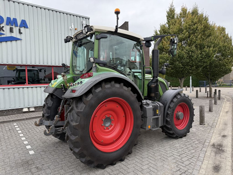 Fendt 513 Vario Power - Tractor: foto 3 Fendt 513 Vario Power - Tractor: foto 3
