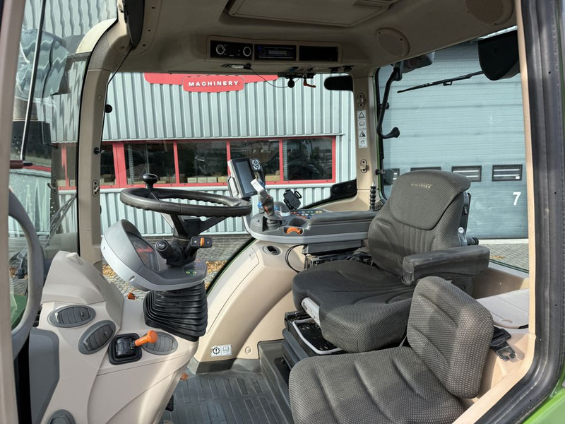 Fendt 513 Vario Power - Tractor: foto 5 Fendt 513 Vario Power - Tractor: foto 5