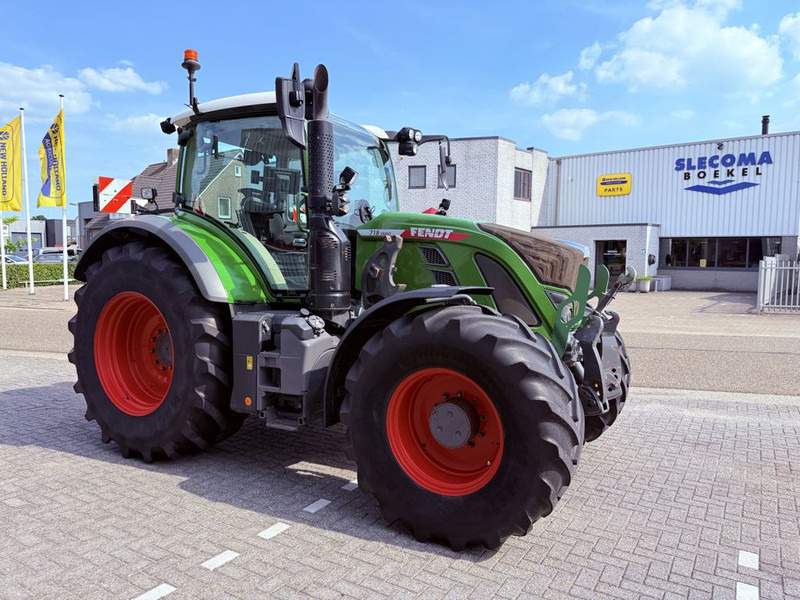 Fendt 718 Vario PowerPlus ONE - Tractor: foto 2 Fendt 718 Vario PowerPlus ONE - Tractor: foto 2