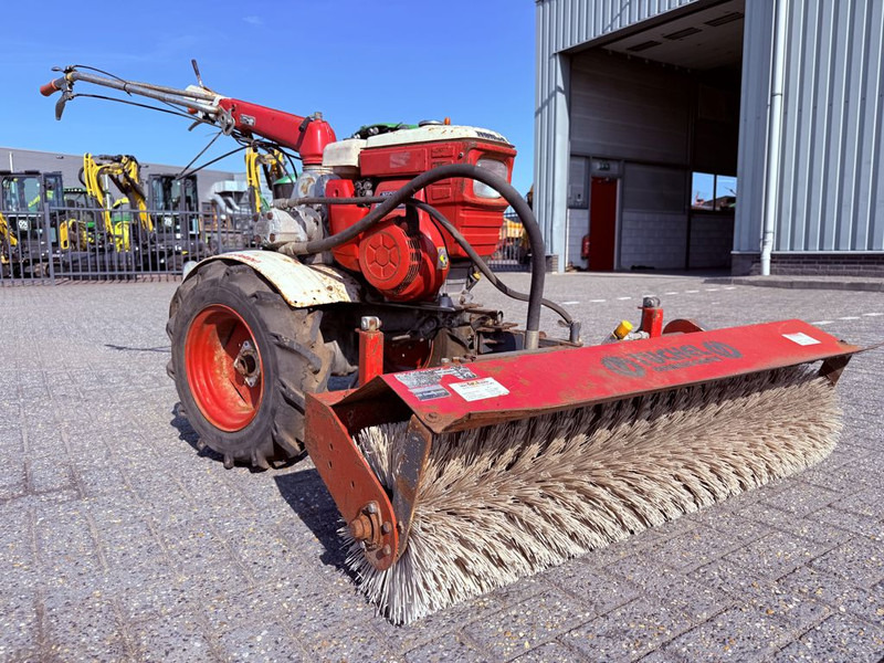 Honda F800 Veegmachine - Barredora vial: foto 5 Honda F800 Veegmachine - Barredora vial: foto 5