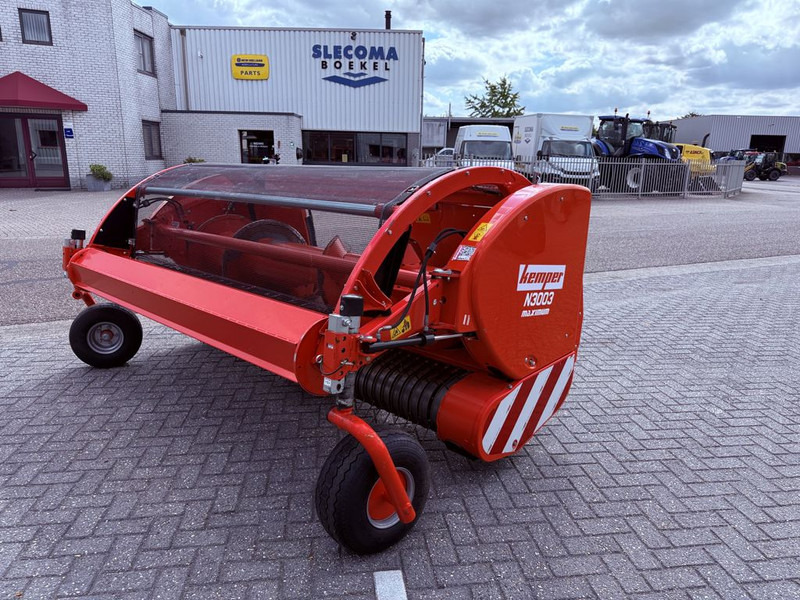 Kemper PICKUP C3003 fit New Holland FR - Implemento: foto 1 Kemper PICKUP C3003 fit New Holland FR - Implemento: foto 1