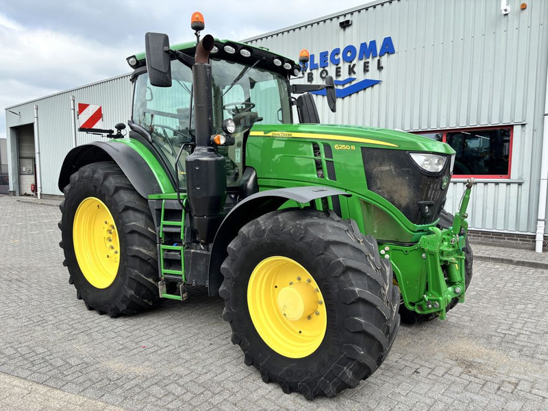 John Deere 6250R Premium Edtition Autopowr - Tractor: foto 4 John Deere 6250R Premium Edtition Autopowr - Tractor: foto 4