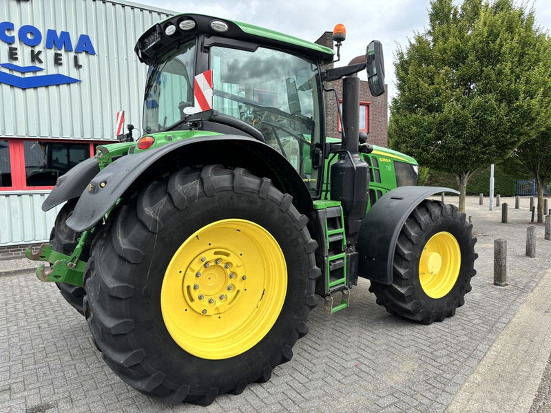 John Deere 6250R Premium Edtition - Tractor: foto 3 John Deere 6250R Premium Edtition - Tractor: foto 3