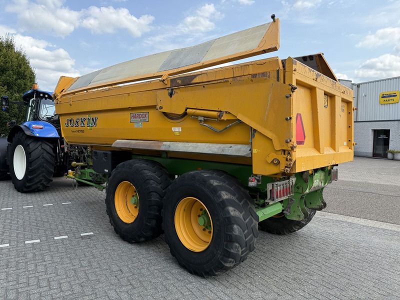 Joskin TRANS-KTP 27/55 Zandkipper - Remolque agrícola: foto 2 Joskin TRANS-KTP 27/55 Zandkipper - Remolque agrícola: foto 2