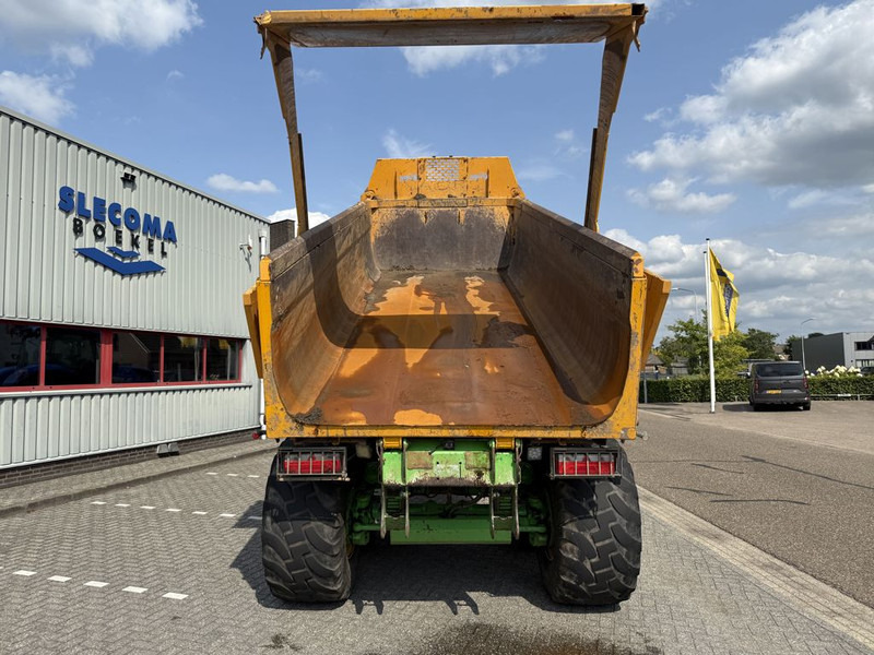 Joskin TRANS-KTP 27/55 Zandkipper - Remolque agrícola: foto 5 Joskin TRANS-KTP 27/55 Zandkipper - Remolque agrícola: foto 5