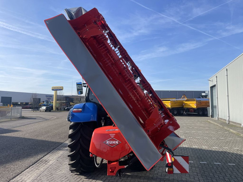 Kuhn FC3115D Schijvenmaaier +kneusinrichting - Segadora: foto 3 Kuhn FC3115D Schijvenmaaier +kneusinrichting - Segadora: foto 3
