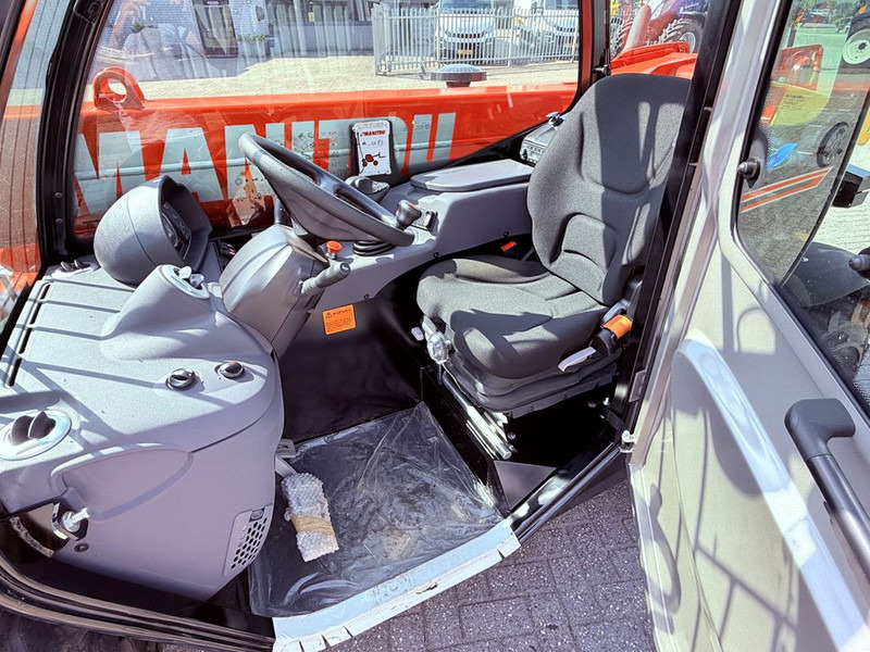 Manitou MT625 H Nieuwe Machine - Manipulador telescópico: foto 5 Manitou MT625 H Nieuwe Machine - Manipulador telescópico: foto 5