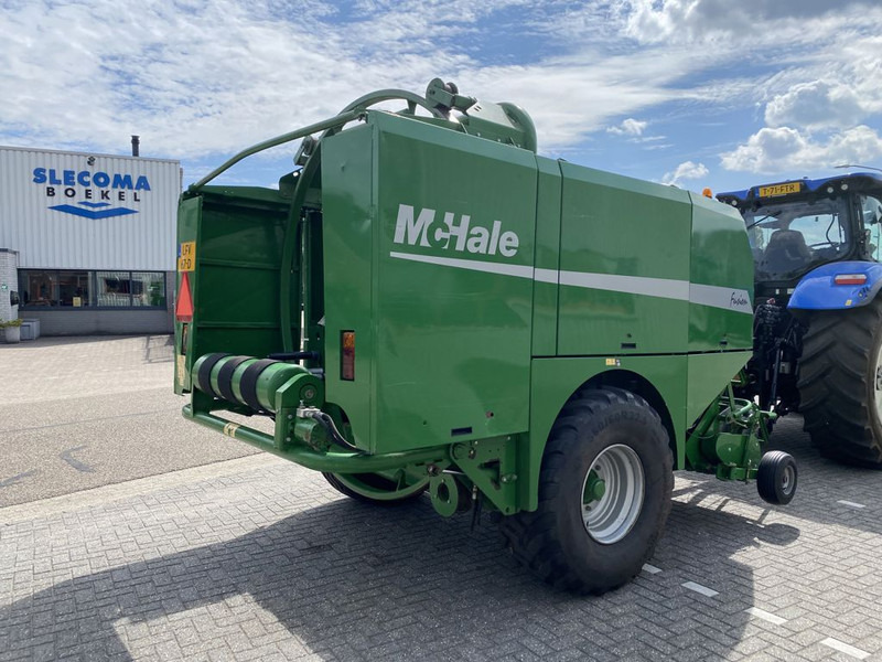 Mc Hale FUSION - Maquinaria agrícola: foto 3 Mc Hale FUSION - Maquinaria agrícola: foto 3