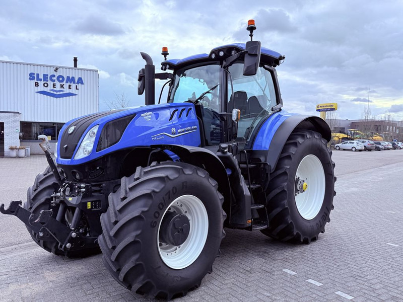 New Holland T7.315 HD New Gen GPS - Maquinaria de construcción: foto 1 New Holland T7.315 HD New Gen GPS - Maquinaria de construcción: foto 1