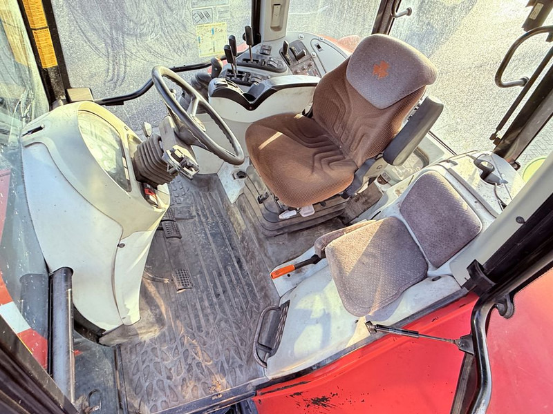 Massey Ferguson 6465 Dynashift - Tractor: foto 4 Massey Ferguson 6465 Dynashift - Tractor: foto 4