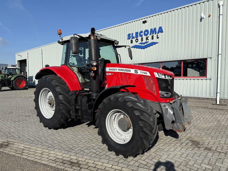Massey Ferguson 7726S Dyna VT - Tractor: foto 4 Massey Ferguson 7726S Dyna VT - Tractor: foto 4