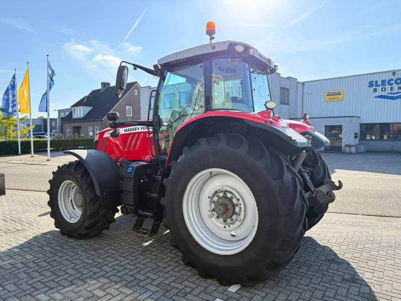 Massey Ferguson 7726S Dyna VT - Tractor: foto 2 Massey Ferguson 7726S Dyna VT - Tractor: foto 2