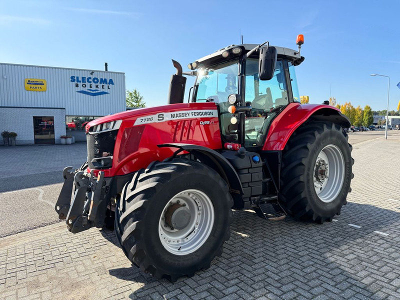 Massey Ferguson 7726S Dyna VT - Tractor: foto 1 Massey Ferguson 7726S Dyna VT - Tractor: foto 1