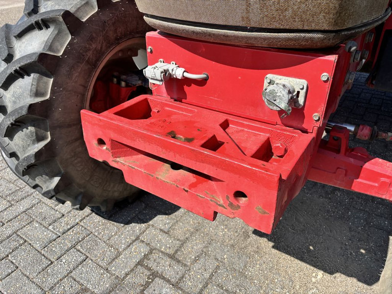 Mc Cormick CX95 - Tractor: foto 5 Mc Cormick CX95 - Tractor: foto 5