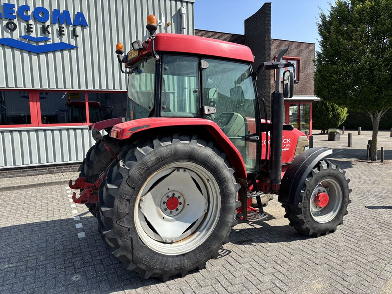Mc Cormick CX95 - Tractor: foto 3 Mc Cormick CX95 - Tractor: foto 3