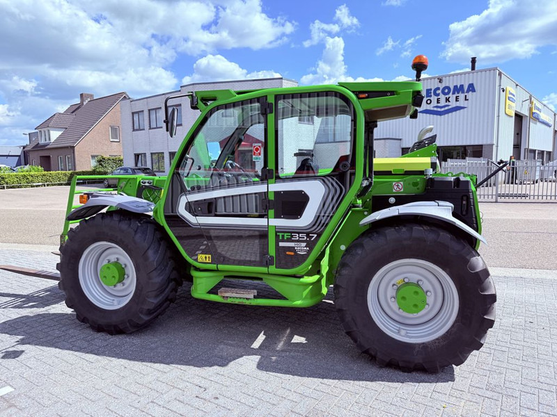 Merlo TF35.7-140 Telehandler - Manipulador telescópico: foto 5 Merlo TF35.7-140 Telehandler - Manipulador telescópico: foto 5