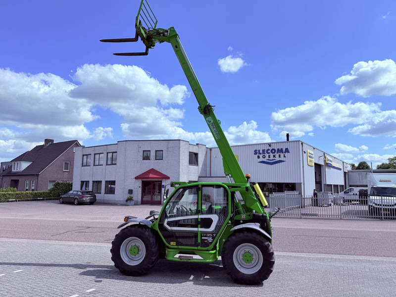 Merlo TF35.7-140 Telehandler - Manipulador telescópico: foto 4 Merlo TF35.7-140 Telehandler - Manipulador telescópico: foto 4