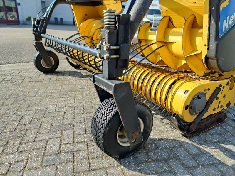Accesorios para cosechadoras de forraje New Holland 273 Gras Pick Up: foto 9