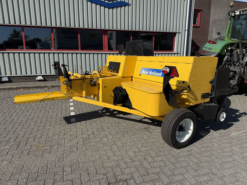 New Holland BC5060 Mini Balenpers - Empacadora de pacas cuadradas: foto 3 New Holland BC5060 Mini Balenpers - Empacadora de pacas cuadradas: foto 3