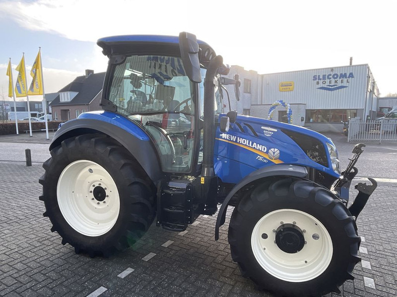 New Holland T5.130 AC Stage V - Tractor: foto 2 New Holland T5.130 AC Stage V - Tractor: foto 2