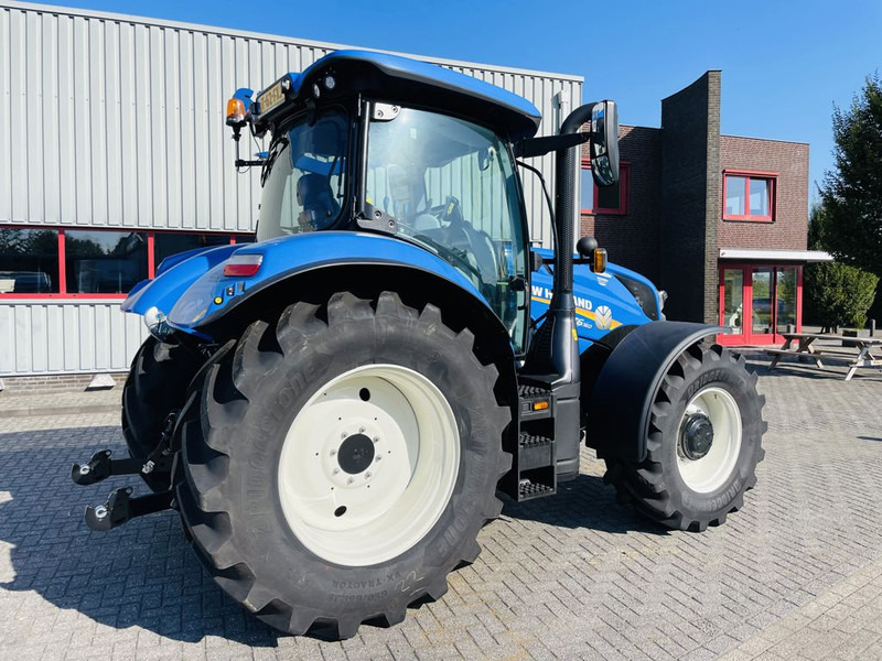 New Holland T6.160 DYN Stage V - Tractor: foto 3 New Holland T6.160 DYN Stage V - Tractor: foto 3