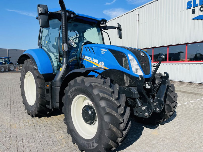New Holland T6.160 DYN Stage V - Tractor: foto 4 New Holland T6.160 DYN Stage V - Tractor: foto 4