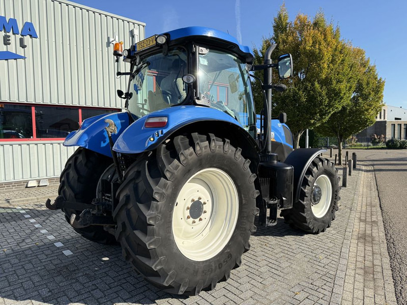 New Holland T7.185 Power Command - Tractor: foto 3 New Holland T7.185 Power Command - Tractor: foto 3