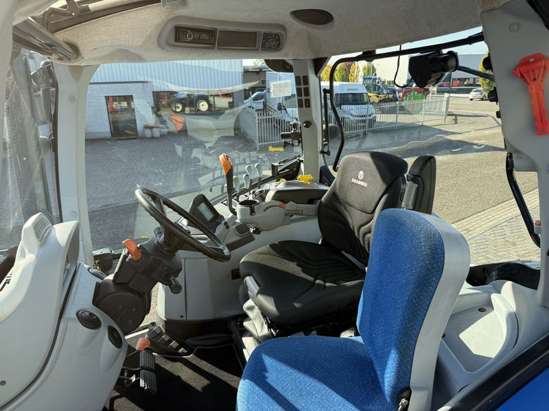 New Holland T7.185 Power Command - Tractor: foto 5 New Holland T7.185 Power Command - Tractor: foto 5