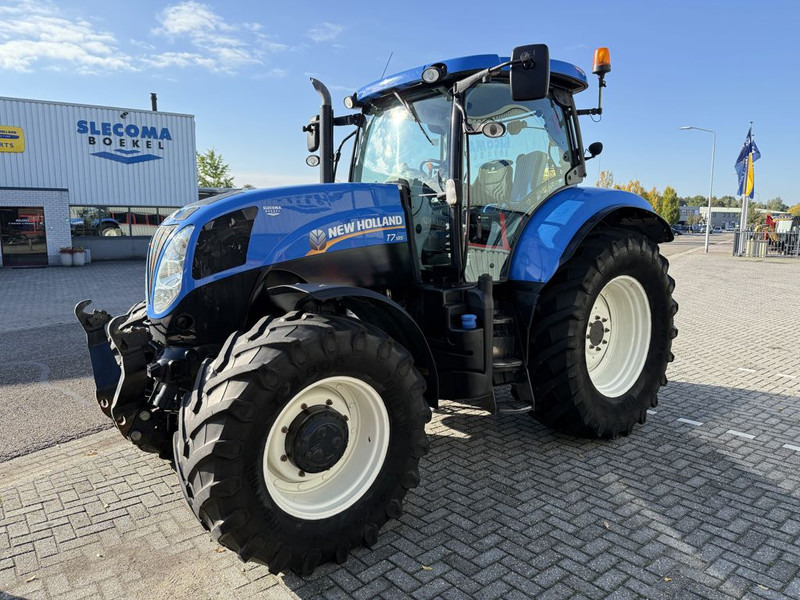 New Holland T7.185 Power Command - Tractor: foto 1 New Holland T7.185 Power Command - Tractor: foto 1