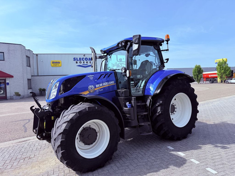 New Holland T7.245 AC STAGE V - Tractor: foto 5 New Holland T7.245 AC STAGE V - Tractor: foto 5
