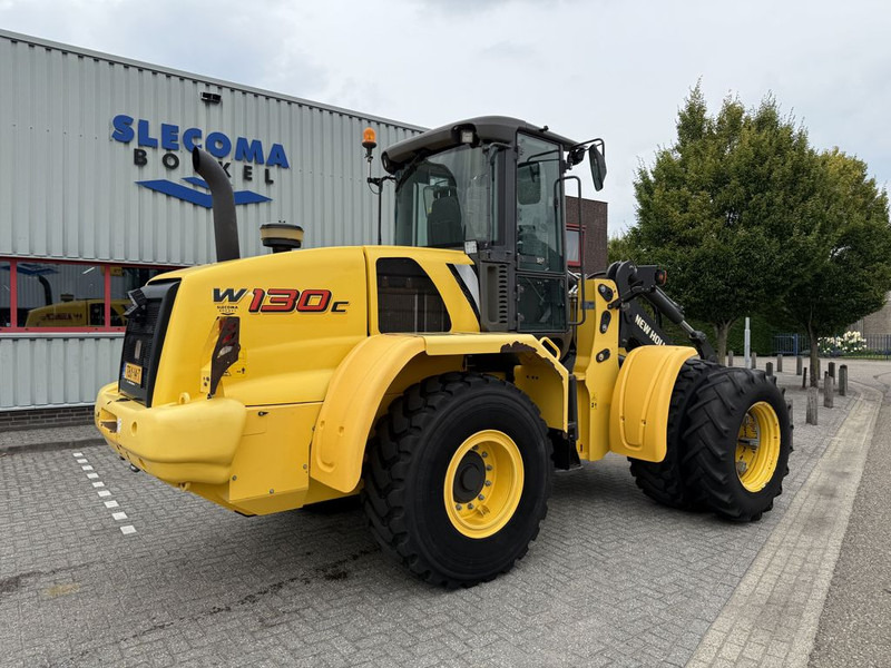 New Holland W130C Tool Carrier - Cargadora de ruedas: foto 3 New Holland W130C Tool Carrier - Cargadora de ruedas: foto 3