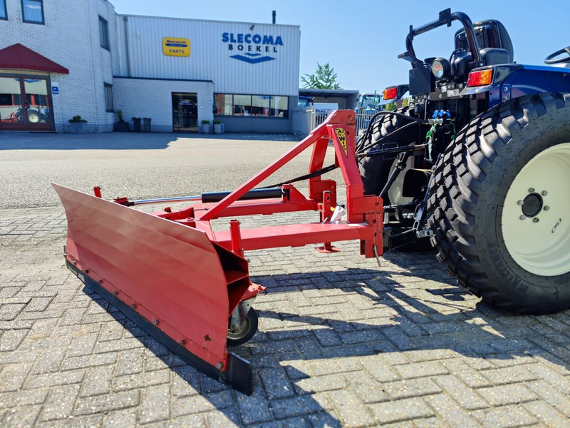 Maquinaria ganadera para transporte de animales Wifo Landbouw schuif Tractor / heftruck: foto 1