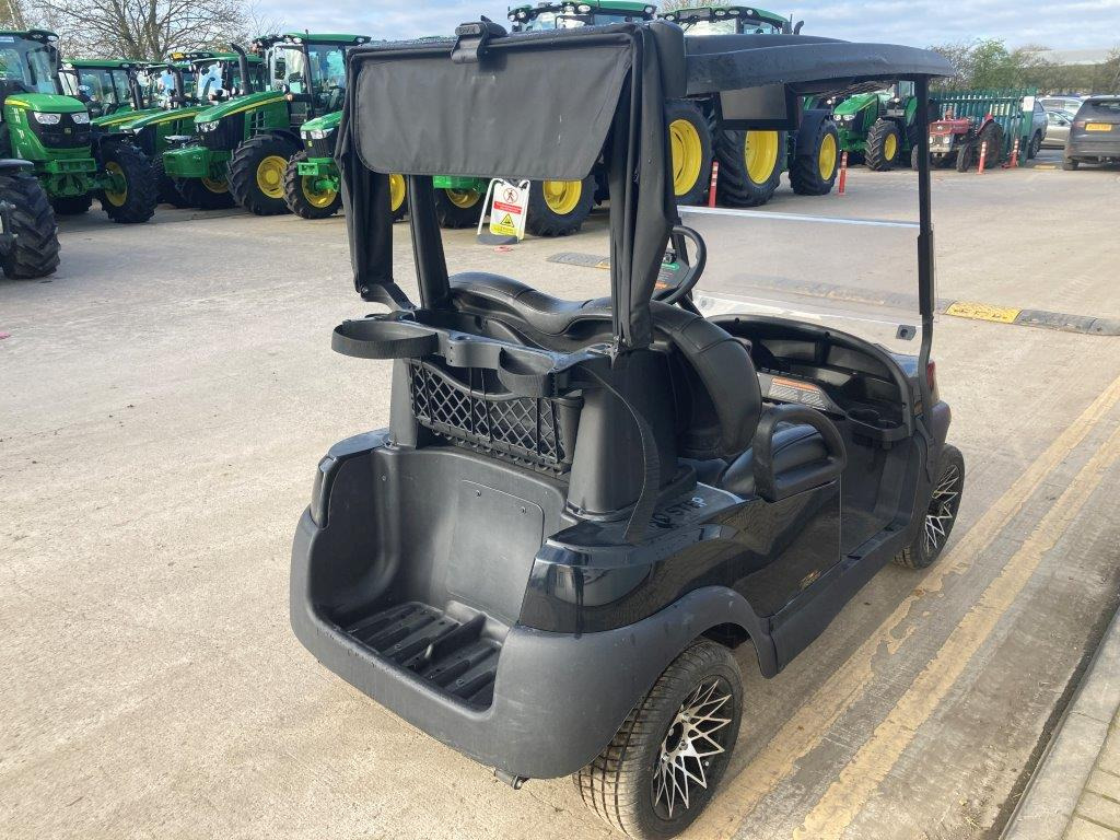 Carrito de golf Club Car Tempo Lithium Golf Buggy: foto 6