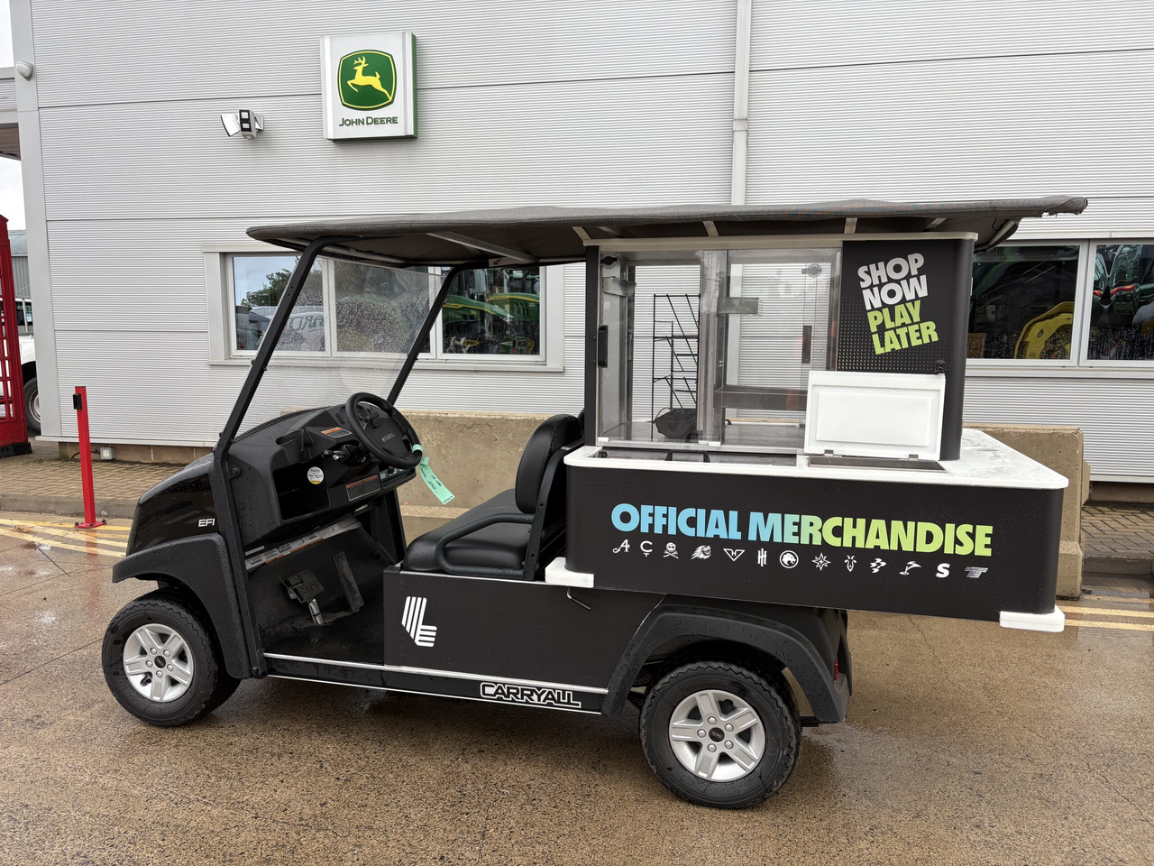 Clubcar Cafe Express - Cuadrimoto: foto 1 Clubcar Cafe Express - Cuadrimoto: foto 1
