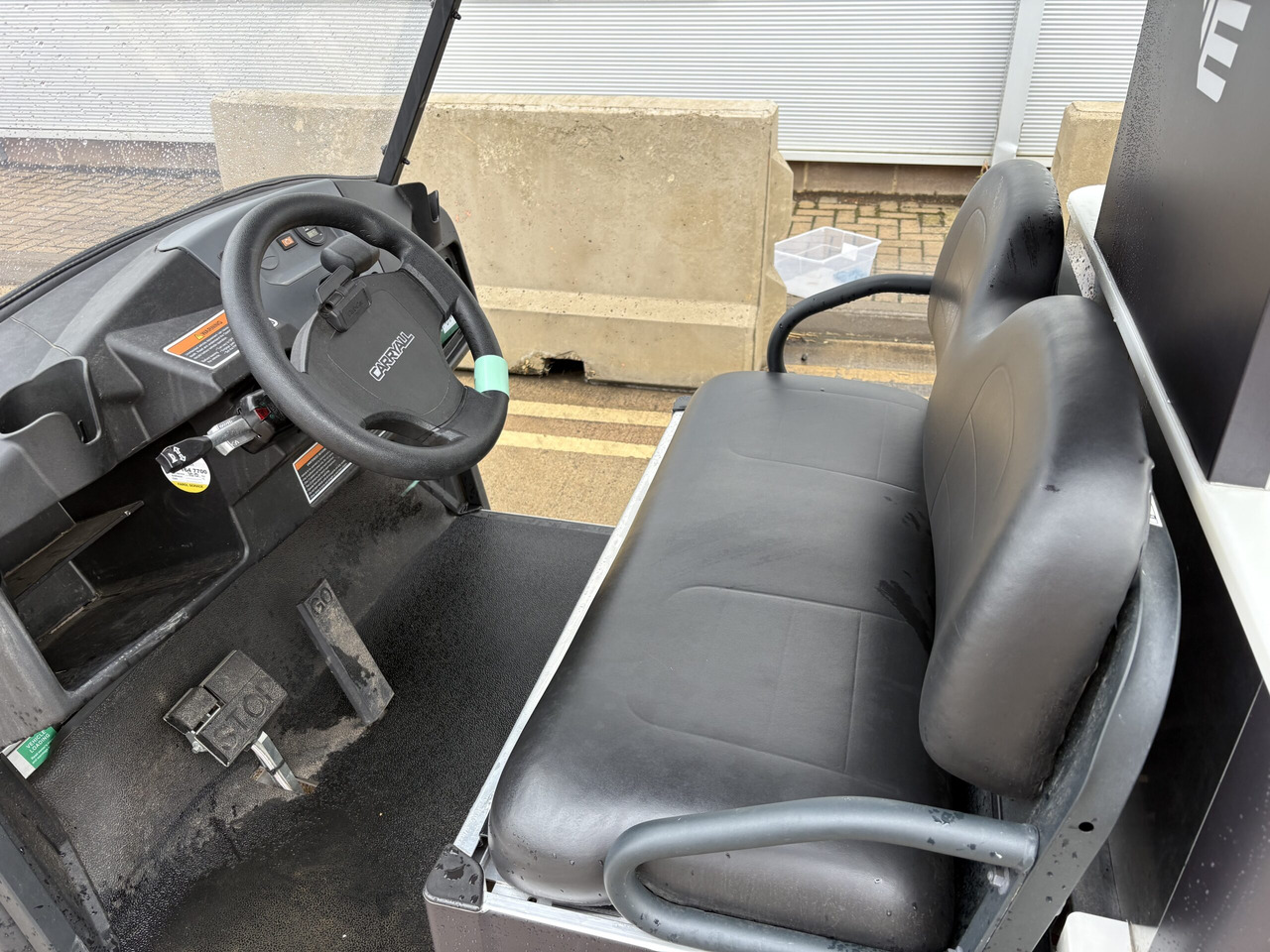 Clubcar Cafe Express - Cuadrimoto: foto 4 Clubcar Cafe Express - Cuadrimoto: foto 4